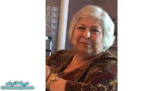 رقدت على رجاء القيامة السيدة وارينا متي ابونا في امريكا