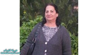 رقدت على رجاء القيامة السيدة ليلى جرجيس هرمز برچا في استراليا