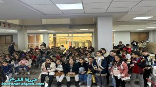 ورشة تدريبية وتربوية هادفة لتلاميذ التعليم المسيحي بمشاركة فريق «سأصنع ذاتي»