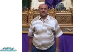 رقد على رجاء القيامة السيد ثابت هرمز شمعون في كندا