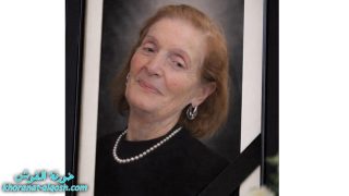 رقدت على رجاء القيامة السيدة يازي يلدا قاقوز بوداغ في امريكا