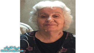 رقدت على رجاء القيامة السيدة الماص حنا سليمان شهارا في القوش