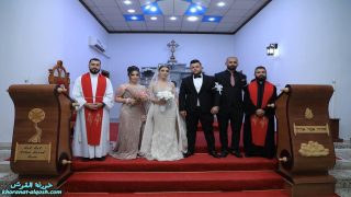 زواج مـبارك ريفل & مناهل