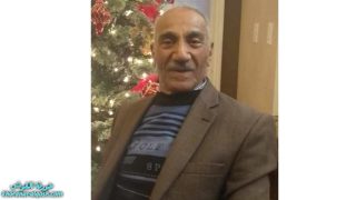 رقد على رجاء القيامة السيد نوئيل داؤد ابلحد زرا في امريكا