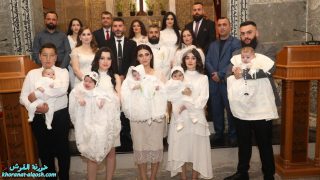 عماذ مبارك 20 نيسان 2025