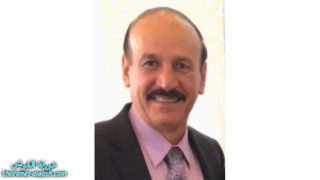 رقد على رجاء القيامة السيد موريس اوكر ابونا في امريكا