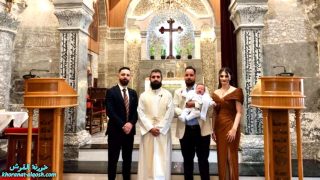 عماذ مبارك 30 نيسان 2025