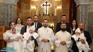 عماذ مبارك 2 ايار 2025