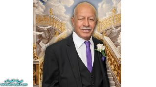 رقد على رجاء القيامة السيد ريمون ميخا متي قلو في امريكا