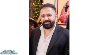 رقد على رجاء القيامة السيد سامر جرجيس حنا أبونا في امريكا