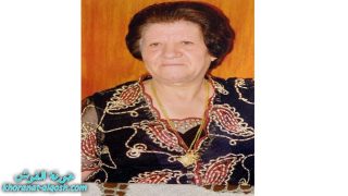 رقدت على رجاء القيامة السيدة سميرة موسى سليمان گله في القوش