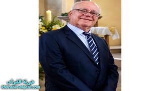 رقد على رجاء القيامة السيد ماجد سليمان لاسو في المانيا