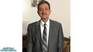 رقد على رجاء القيامة السيد بدري بولص شبو في امريكا