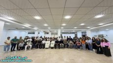 لقاء شبابي مشترك يجمع شبيبة أخوية سيدة الانتقال وشبيبة زاخو