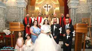 زواج مبارك سوني & ريفا