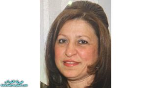 رقدت على رجاء القيامة السيدة ليلى جمعة قودا في امريكا