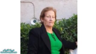 رقدت على رجاء القيامة السيدة حياة موسى هيلو (كجو) في بغداد