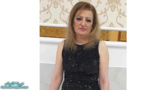 رقدت على رجاء القيامة السيدة هيام جرجيس اسطيفانا في المانيا