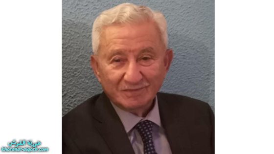 رقد على رجاء القيامة السيد جميل اسحق حنا بوتاني في كندا