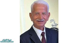 رقد على رجاء القيامة السيد منصور كورئيل برنو في امريكا