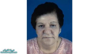 رقدت على رجاء القيامة السيدة سمرية عيسى يوسف الصفار في القوش