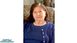 رقدت على رجاء القيامة السيدة بتول اسرائيل العوصچي في امريكا