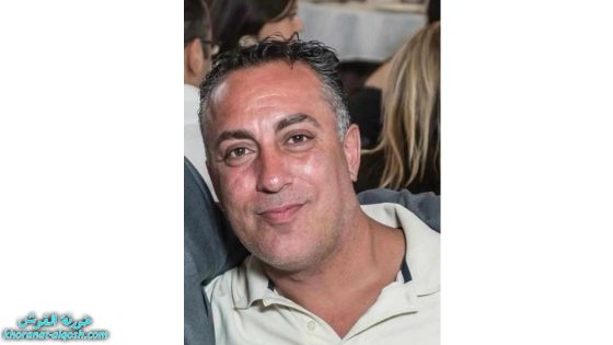 رقد على رجاء القيامة السيد هدير جلال سيپا في امريكا