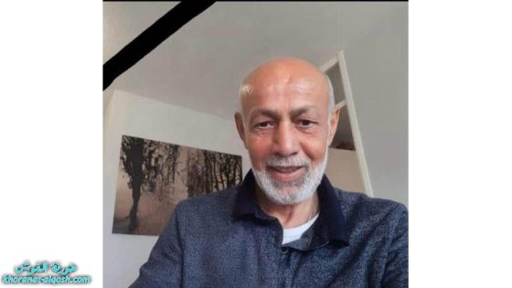 رقد على رجاء القيامة السيد باسم چكو دگالي في هولندا