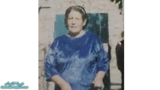 رقدت على رجاء القيامة السيدة انوار (انوكِ) اوراها تومكا في القوش