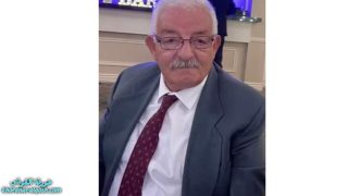 رقد على رجاء القيامة السيد سمير حنا بطرس مالان في امريكا