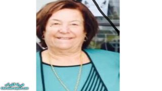 رقدت على رجاء القيامة السيدة مريم سكماني