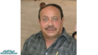 رقد على رجاء القيامة السيد سمير متي صاحب في القوش