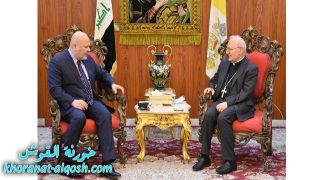 الظلم والاضطهاد لأشخاص ومكونات عراقية محور حديث البطريرك ساكو ومسؤول أممي