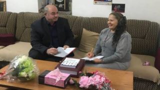 حوار مفصل مع الدكتورة كافي دنو القس يونان