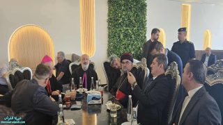 افتتاح مشروع سياحي في محافظة دهوك