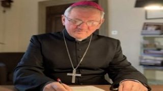 أسقف إيطالي يدعو للتصديق على معاهدة حظر الأسلحة النووية