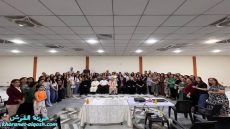 نشاطات خورنة ألقوش تقيم حفلاً تكريمياً ووداعياً للأب رودي الصفّار