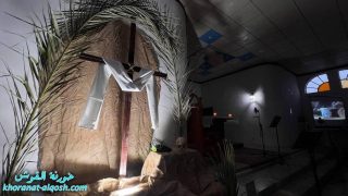 امسية فصحية ورياضة روحية بمشاركة جوقات ابرشية القوش