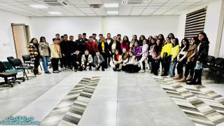 من جديد … انطلاق لقاء المرحلتين الاعدادية والمتوسطة في القوش