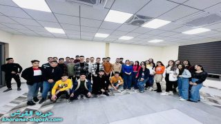 محاضرة عن” الفروق الفردية ” لأعضاء لقاء المرحلتين المتوسطة والاعدادية في القوش