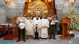 عماذ مبارك 6 كانون الثاني 2024