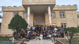 المطران بولس ثابت يستقبل منظمة كشرو الشبابية