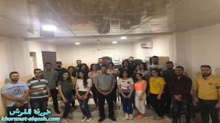 لقاء الشباب الجامعي في القوش يبدأ ببرنامج ” خذ واقرأ “