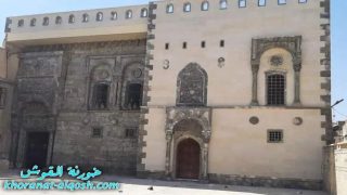 كنيسة مار توما في الموصل تستعيد ألقها