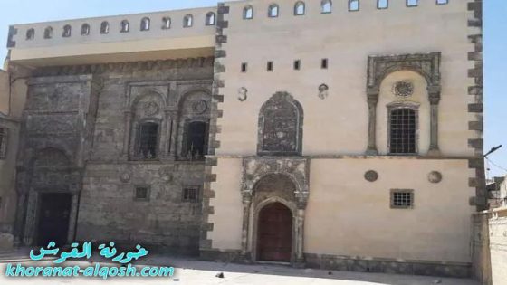 كنيسة مار توما في الموصل تستعيد ألقها