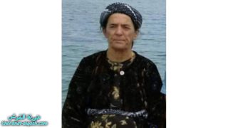 رقدت على رجاء القيامة السيدة اسيد منصور ميرا في القوش