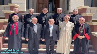 الأساقفة الكلدان في العراق يعقدون اجتماعهم الدوري