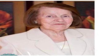 رقدت على رجاء القيامة السيدة سعيدة كوريال همو في كندا