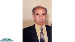 رقد على رجاء القيامة السيد حكمت يوسف جيقا في امريكا