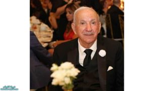 رقد على رجاء القيامة السيد نعيم زيا ساڤايا في امريكا